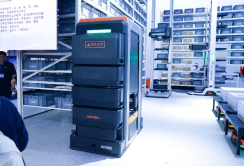 【CeMAT展綜述稿】邁步智能物流，超越行之所及丨?？禉C器人在CeMAT展上眾智齊聚，大放異彩！20231024661